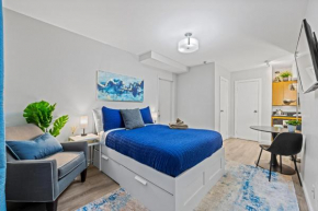 Central Studio- Walking distance to Times Square